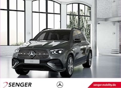 Bild des Angebotes Mercedes-Benz GLE 450 d 4M AMG Night Multibeam Pano 360°K. AHK