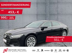 Bild des Angebotes Audi A7 45 TFSI S-TR LED+NAV+2xPCD+ACC+SHZ