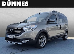 Bild des Angebotes Dacia Dokker Diesel Blue dCi 95 Stepway Plus - 8-fach Bereift
