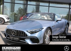 Bild des Angebotes Mercedes-Benz SL 55 AMG 4M+ Distronic+ HeadUp Memory 360°