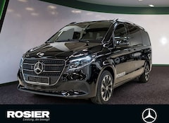 Bild des Angebotes Mercedes-Benz V 250 d Style lang AHK Standhz. Abstandstemp.