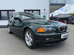 Bild des Angebotes BMW 320 i Lim. TEILLEDER KLIMAAUTOM. XENON WENIGE KM