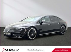 Bild des Angebotes Mercedes-Benz EQS 53 AMG 4M+ Night Burmester Pano DigitalLight