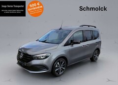 Bild des Angebotes Mercedes-Benz EQT 200 PROGRESSIVE+MBUX+LED+AHK+KYLS+TOTW+SPUR+