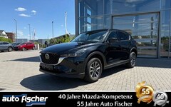 Bild des Angebotes Mazda CX-5 2.5 (194PS) Autom. Exclusive-Line Sitzheizu