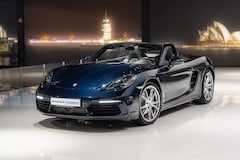 Bild des Angebotes Porsche Boxster 718*SPORTSITZE*BOSE*PDLS+*LEDER*PDK*DAB+