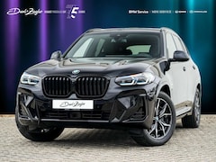 Bild des Angebotes BMW X3 xDrive20d M Sport AHK ACC Laser PaDach STHZG