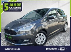 Bild des Angebotes Ford C-Max Cool & Connect Navi Kamera 2xPDC SHZ LHZ