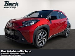 Bild des Angebotes Toyota Aygo X 1.0 l Teamplayer 5 M/T Apple Car Play