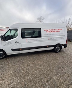 Bild des Angebotes Opel Movano Movano 2.3 D L3H2 2WD VA S