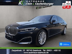 Bild des Angebotes BMW 740 d xDrive +SITZBELÜFT+SOFT-CLOSE+B&O+STANDHZG+