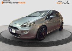 Bild des Angebotes Fiat Punto Sport/Navi/Klima/Kamera/Android/AUX/BT