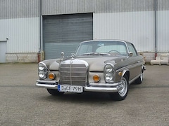 Bild des Angebotes Mercedes-Benz 250 SE W111 Coupe Automatik Klima E-Fenster