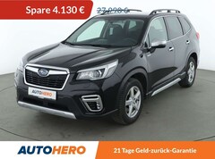 Bild des Angebotes Subaru Forester 2.0 Mild-Hybrid Comfort Aut*NAVI*LED*TEMPO*CAM*AHK