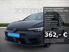 Bild des Angebotes VW Golf R VIII 2.0 TSI 4Motion Black Edition Navi Digitales