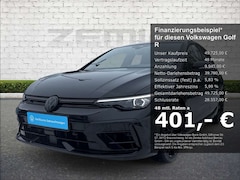 Bild des Angebotes VW Golf R VIII 2.0 TSI 4Motion Black Edition Navi Digitales