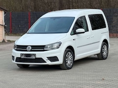 Bild des Angebotes VW Caddy 2.0TDI *1 HAND *5 SITZER *150 PS *AHK