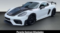 Bild des Angebotes Porsche Cayman 718 GT4 RS Weissach - Clubsport -PCCB