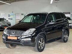 Bild des Angebotes SsangYong Rexton Rexton W Executive 4WD ATG *AHK*SHZ*PDC*Xenon
