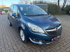 Bild des Angebotes Opel Meriva B Style Autom. 53.000km  1 Jahr Garantie