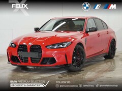 Bild des Angebotes BMW M3 Competition FACELIFT/LCI+MEMORY+HARMAN/KARDON