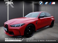 Bild des Angebotes BMW M3 Competition FACELIFT/LCI+MEMORY+HARMAN/KARDON