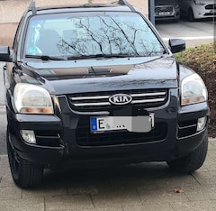 Bild des Angebotes Kia Sportage 2.0 4x4