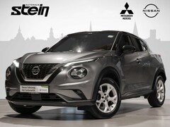 Bild des Angebotes Nissan Juke 1.0 DIG-T N-Connecta Navi RückfahrKamera LED Apple
