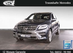 Bild des Angebotes Mercedes-Benz ML 350 CDI 4Matic *360*PANO*DISTR+*1.Hd.*