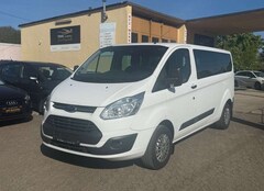 Bild des Angebotes Ford Transit Custom Kombi 1Hand|Mwst|8 Sitzer|