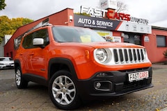 Bild des Angebotes Jeep Renegade Limited 4WD Carplay Navi Tempomat
