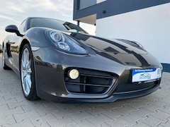 Bild des Angebotes Porsche Cayman |Deu.Fahr.|Approved bis 05/2026