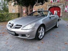 Bild des Angebotes Mercedes-Benz SLK 200 Aut.  Xen,Led. braun,PDC,Airsc,Achse neu