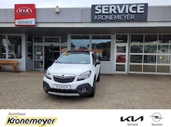 Bild des Angebotes Opel Mokka Color Edition 1.6 CDTI Automatik Sitzheizung Mehrz