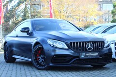 Bild des Angebotes Mercedes-Benz C 63 AMG C 63 S AMG Coupe/1.Hd/Night/Designo/Kamera/Burme