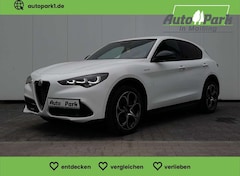 Bild des Angebotes Alfa Romeo Stelvio 2.2 Veloce NAVI~AHK~RFK~ACC~ALU20"~APP