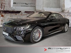 Bild des Angebotes Mercedes-Benz S 65 AMG Cabrio, Manufaktur, Masterclass, 3822 KM