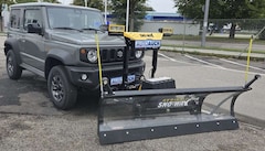 Bild des Angebotes Suzuki Jimny 4x4 WINTERDIENST VORNE Navi, LED