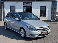 Bild des Angebotes Mercedes-Benz B 250 *NAVI*KAMERA*LEDER*PANO*MEMORY*XENON*VOLL*