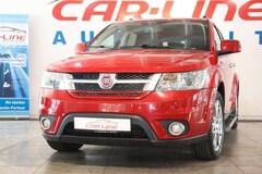 Bild des Angebotes Fiat Freemont Lounge AWD *7-Sitzer*Navi*RFK*Leder*AHK