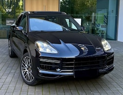 Bild des Angebotes Porsche Cayenne Turbo/21“Spyder,Marrix,AHK,HAL,Pano,Luft,Bose,So