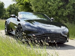 Bild des Angebotes Aston Martin V8 Roadster   Ultramarine Black   MwSt.