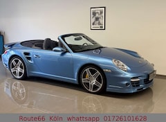 Porsche 997 Turbo Cabrio.NP.über 200T€ Unikat.Einmalig