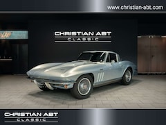 Bild des Angebotes Corvette C2 Corvette Sting Ray *427 Turbo-Jet* * Goodwood *