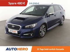 Bild des Angebotes Subaru Levorg 1.6 Comfort 4x4 Aut.*ACC*SHZ*AHK*PANO*ALU*