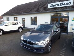 Bild des Angebotes BMW 116 d Efficient Dynamics Sport Line