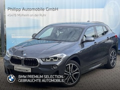 Bild des Angebotes BMW X2 xDrive20d M Sport AHK RFK HuD Navi LED DA PA