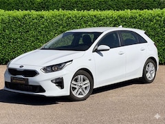 Bild des Angebotes Kia Ceed / cee'd / Zahnriemen neu/ Service neu/ Top