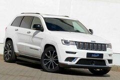 Bild des Angebotes Jeep Grand Cherokee 3.0 CRD SUMMIT °1. HAND °GARANTIE
