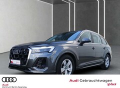 Bild des Angebotes Audi Q7 45 TDI qu. S line *MATRIX*360°*StHz*TOUR*AHK*